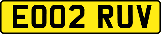 EO02RUV