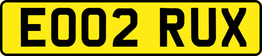 EO02RUX