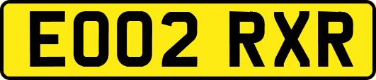 EO02RXR