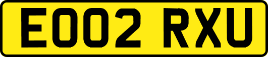 EO02RXU