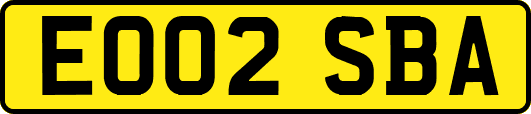 EO02SBA