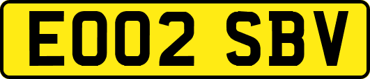 EO02SBV