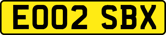 EO02SBX
