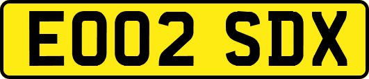 EO02SDX