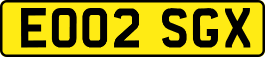 EO02SGX