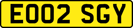 EO02SGY
