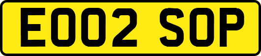 EO02SOP