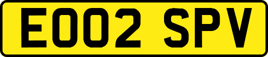 EO02SPV