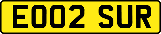 EO02SUR