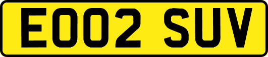 EO02SUV
