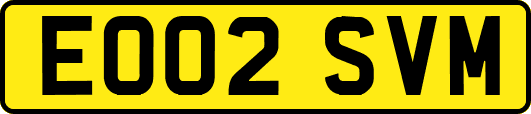 EO02SVM