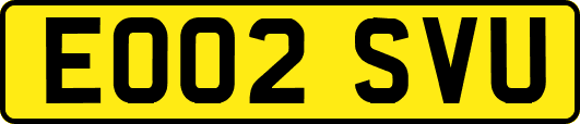 EO02SVU