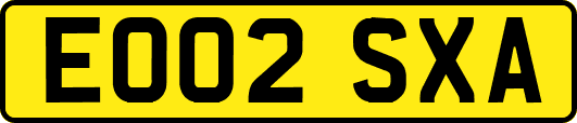 EO02SXA