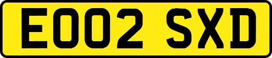 EO02SXD