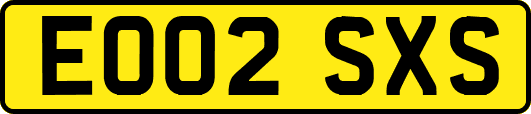 EO02SXS