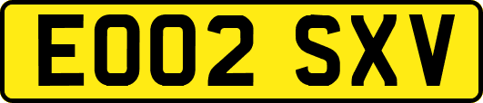 EO02SXV