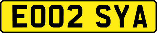 EO02SYA