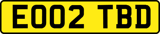 EO02TBD