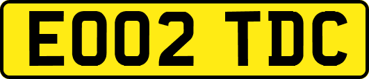 EO02TDC