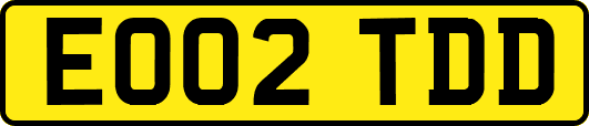 EO02TDD