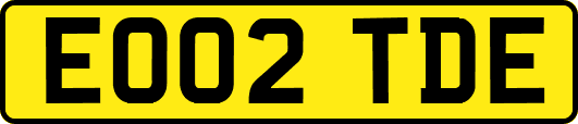 EO02TDE
