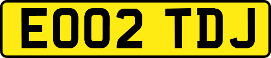 EO02TDJ