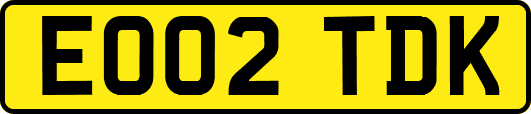 EO02TDK