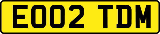 EO02TDM