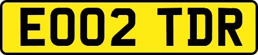 EO02TDR