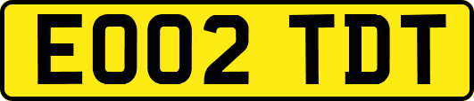EO02TDT