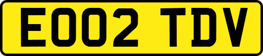 EO02TDV