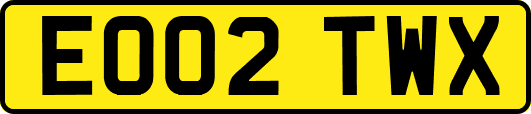 EO02TWX
