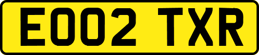 EO02TXR
