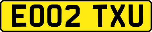 EO02TXU