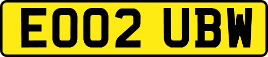 EO02UBW
