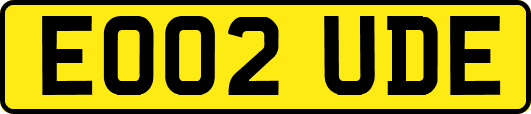 EO02UDE