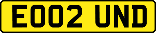 EO02UND