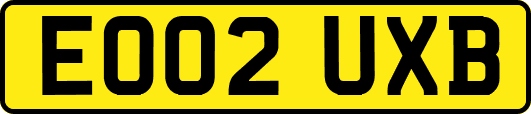 EO02UXB