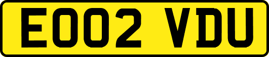 EO02VDU