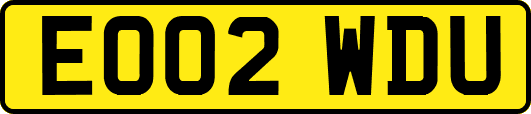 EO02WDU