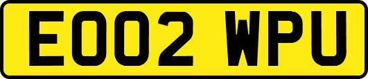 EO02WPU