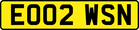 EO02WSN