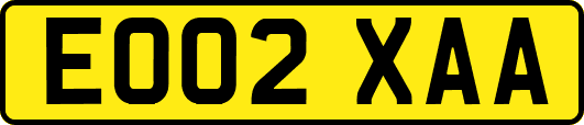 EO02XAA