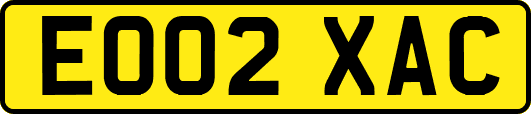 EO02XAC