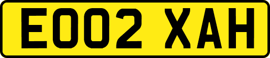 EO02XAH