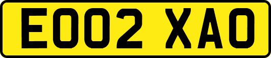 EO02XAO