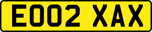 EO02XAX