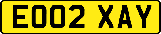 EO02XAY
