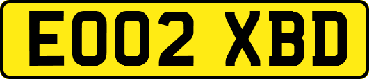 EO02XBD