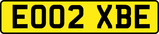 EO02XBE